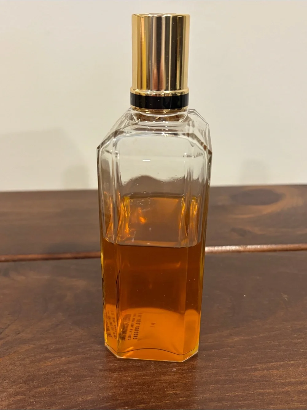 Vintage NORELL Cologne 8 Oz Limited (1/2 Full =4 Oz). With Original Box